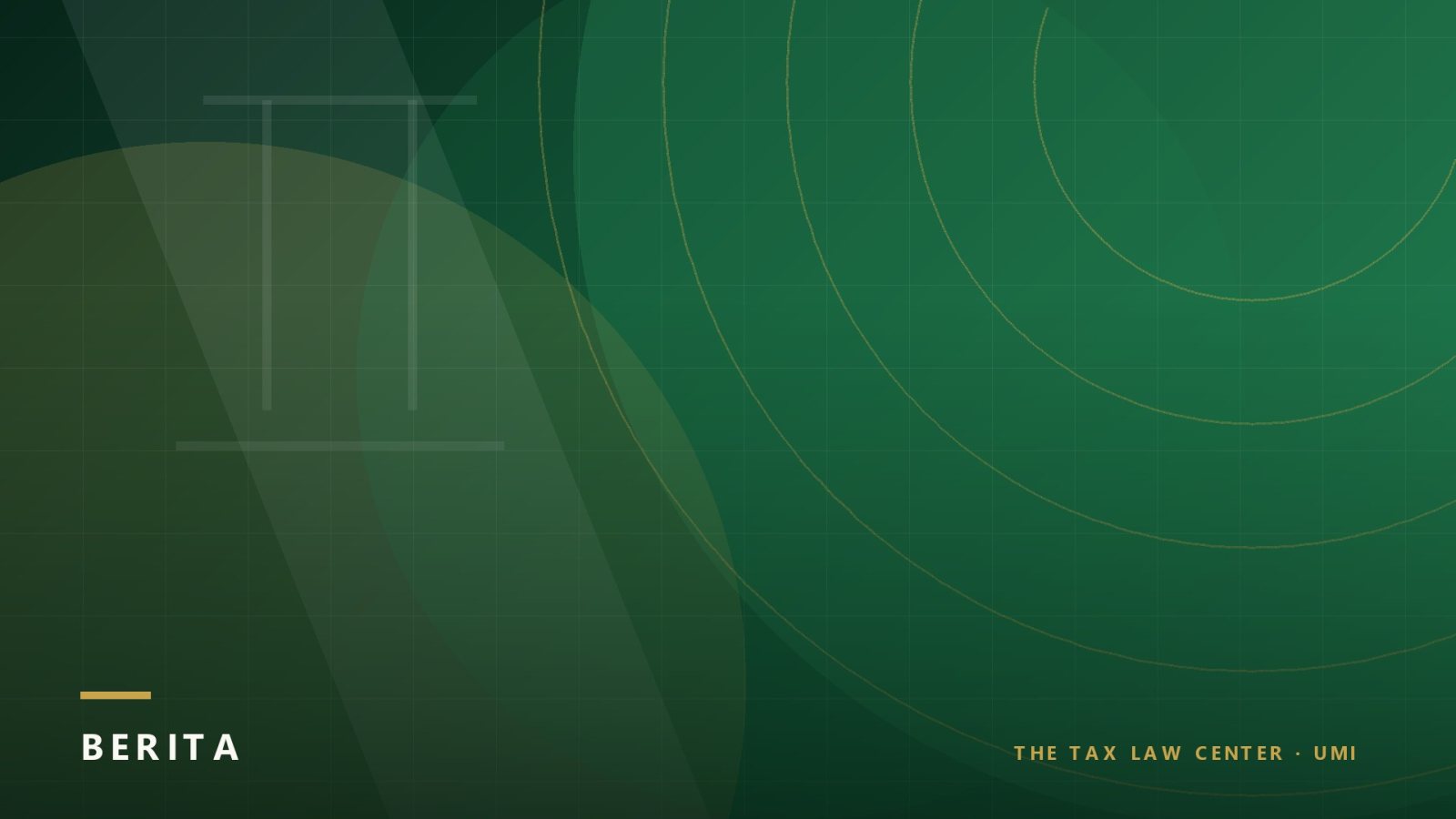 Centre Launches an Open Tax Regulation Database