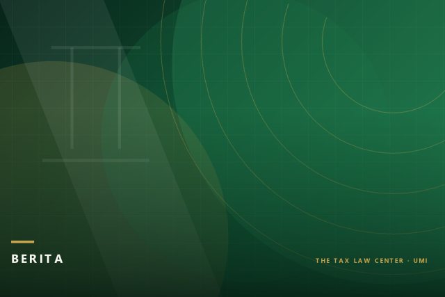 Pusat Kajian Luncurkan Basis Data Regulasi Perpajakan Terbuka