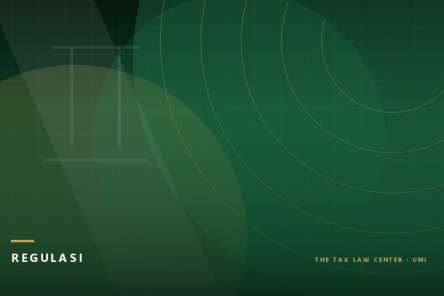 Peraturan Menteri Keuangan Nomor 81 Tahun 2024 tentang Ketentuan Perpajakan dalam Sistem Inti Administrasi Perpajakan