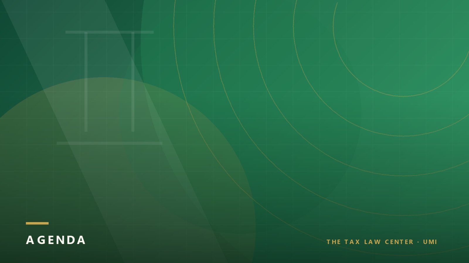 Three-Tiered Transfer Pricing Documentation Workshop