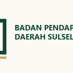Badan Pendapatan Daerah Sulsel