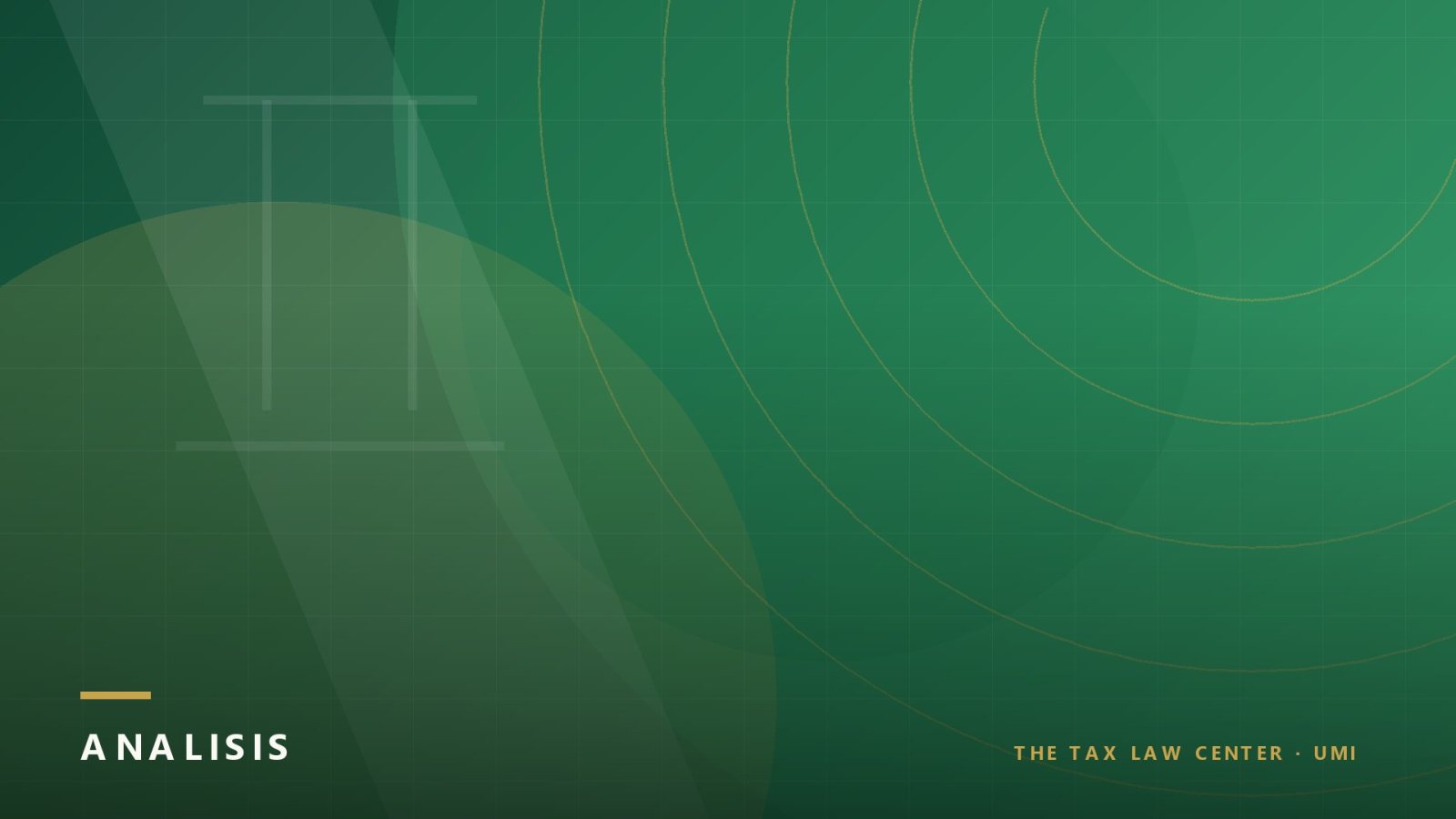 Harmonising Regional Taxes With the Ease of Doing Business