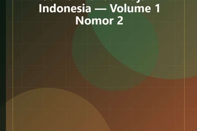 Jurnal Hukum Pajak Indonesia — Volume 1 Nomor 2