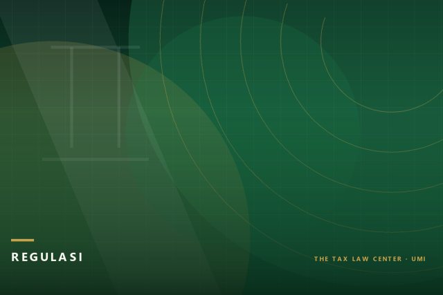 Undang-Undang Nomor 7 Tahun 2021 tentang Harmonisasi Peraturan Perpajakan